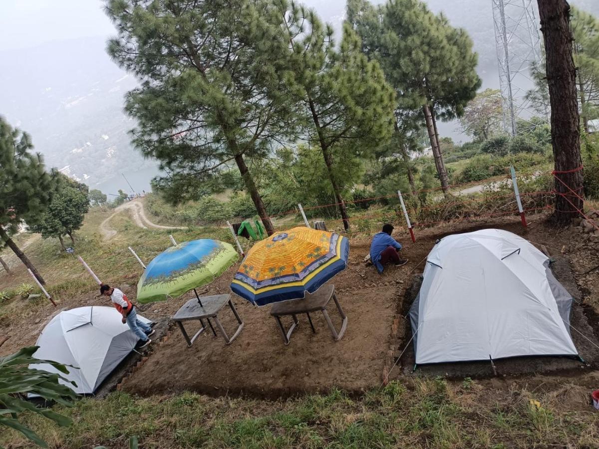 Nainital Adventure Park & Resort מראה חיצוני תמונה