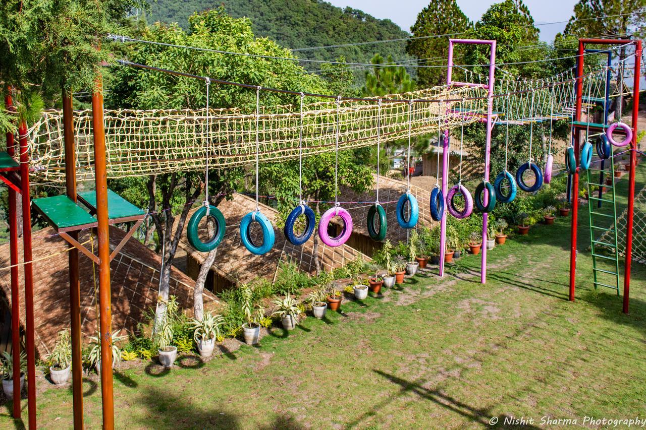 Nainital Adventure Park & Resort מראה חיצוני תמונה