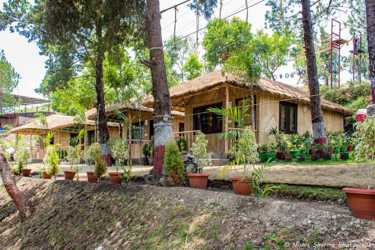 Nainital Adventure Park & Resort מראה חיצוני תמונה