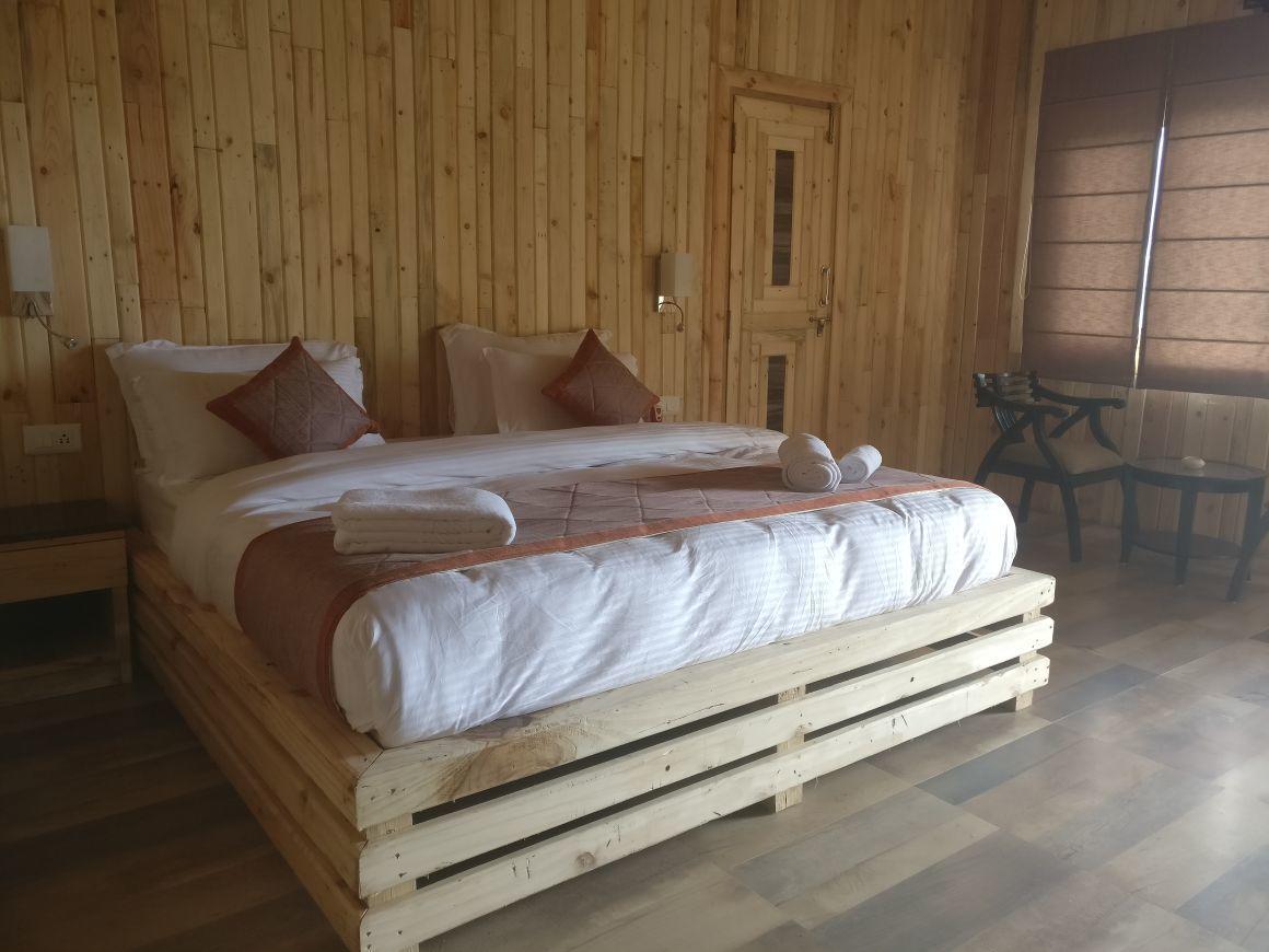 Nainital Adventure Park & Resort מראה חיצוני תמונה