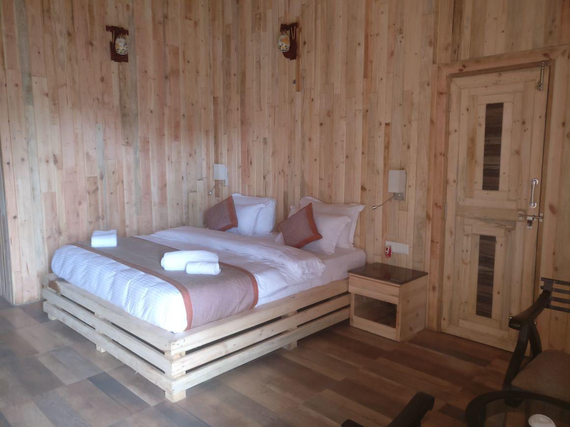 Nainital Adventure Park & Resort מראה חיצוני תמונה