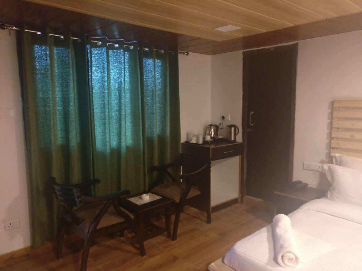 Nainital Adventure Park & Resort מראה חיצוני תמונה